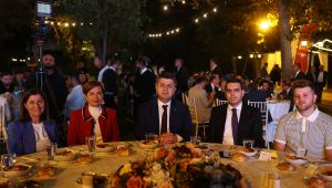 YTB Edirne Ofisinin işleyişi öğrencilere anlatıldı