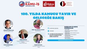 100. yılda kamucu tavır ve geleceğe bakış