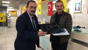 182. müşteriye özel pul koleksiyonu