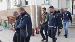 2 FETÖ hükümlüsü tutuklandı