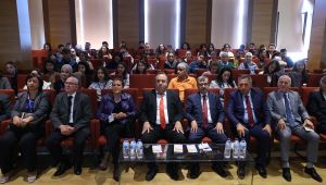 2. Mimarlık ve Enerji Çalıştayı başladı