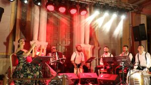 4. Uluslararası Balkan Müzik Festivali başladı