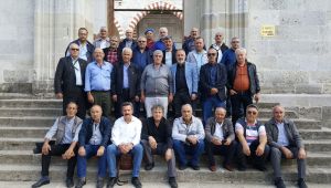 40 yıllık hasret Edirne’de giderildi