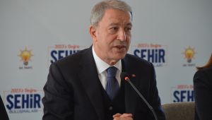 Akar Yunanistan’a Edirne’den seslendi