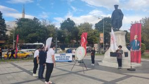Amatör spor haftası başladı