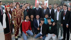 Bakan Akar’dan yerli ve milli savunma sanayi vurgusu