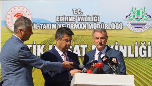 Bakan Kirişçi, müjdeli haberi telefondan duyurdu