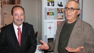 Behramoğlu’nun ismi, şiirindeki köprüler arasında yaşayacak