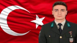 Belediye, şehidimizin vasiyetini yerine getiriyor