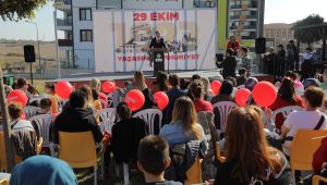 ‘Burası sadece park değil bir eğitim alanı’