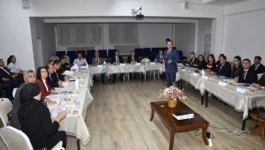 Çocuk koruma il koordinasyon kurulu toplantısı