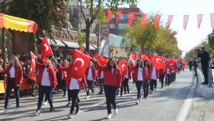 Cumhuriyetin 99. yıl coşkusu