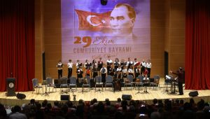 Cumhuriyetin 99. yıl dönümü etkinlikler düzenlendi