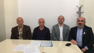 ‘Davaya rağmen çalışmalar durmadı’