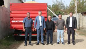 Devlet destekli çeltikte yüksek verim sevinci
