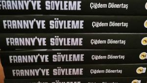 Dönertaş'tan film tadında roman