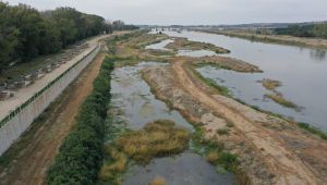 Edirnelilerden Meriç nehri temizlensin talebi