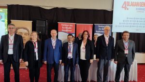 EĞİTİM-BİR SEN’de Dalgıç güven tazeledi