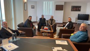 ETSO disiplin kurulu başkanlığına Av. Çetin seçildi