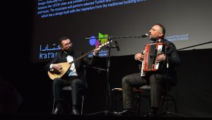 ETTDER Üyesi Kaşıkçı, Katar’da konser verdi