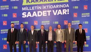 ‘Haksızlıkları gidermek için geliyoruz’