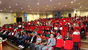 İktisadi ve idari bilimler fakültesinden oryantasyon programı