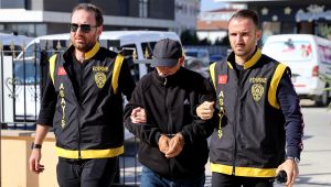 Kadını bıçakla yaralayan zanlıya tutuklama