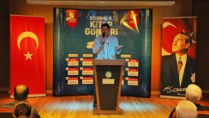 Kente hizmeti dokunanlar anlatıldı