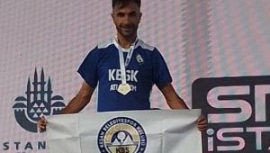Keşan Belediyespor'dan 1'incilik