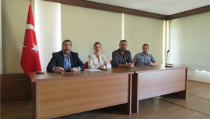 Keşan Yusuf Çapraz Uygulamalı Bilimler ’de oryantasyon programı