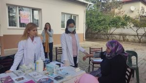 KETEM’den meme kanseri taraması