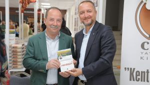 Kitap dolu hafta sonu