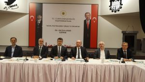 Kuruldan yardımlarda adalet vurgusu