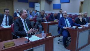Mecliste ‘Millet Bahçesi’ tartışması