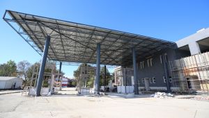 Modernizasyon çalışmalarında sona gelindi