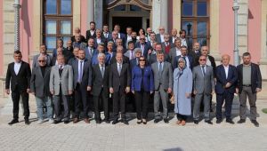 ‘Muhtarlar demokrasinin gerçek temsilcisidir’