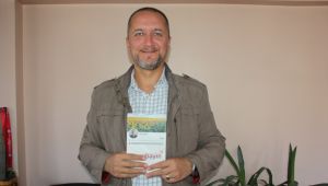 Olcay Dal ‘Merabayın’ adlı kitap çıkardı