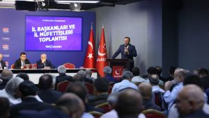 ‘Seçimlere ve iktidara hazırlık kongresi’