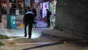 Silahlı kavgada 1 kişi yaralandı