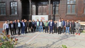 Taksi esnafına turizm noktaları eğitimi