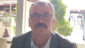 TEK Parti Edirne İl Başkanı Arap oldu