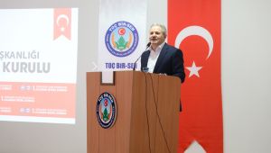 Toç Bir-Sen genel kurulu yapıldı
