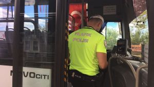 Trafik ekipleri, sürücüleri affetmedi