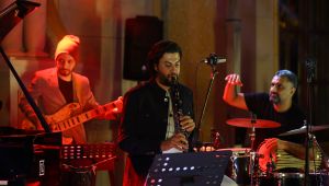 Trakya Caz Festivali başladı