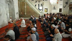 Trakya'da Mevlit Kandili idrak edildi