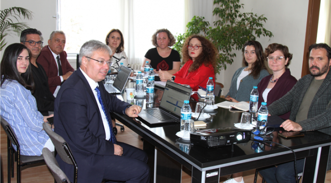 TÜ’den Bologna sorumlularına bilgilendirme toplantısı