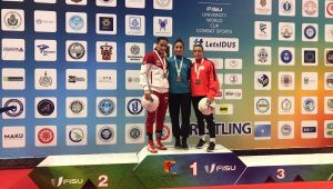 TÜ öğrencilerinden dövüş sporlarında 3 madalya