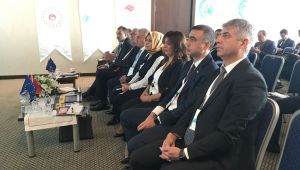 ‘Türkiye su stresi altında olan bir ülke’