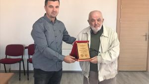TYBB’nin gazetecilik vefa ödüllerinin verildi