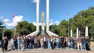 Üniversitelilere oryantasyon programı